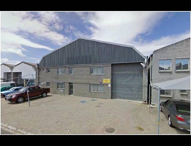 707M² FACTORY TO LET IN OKAVANGO PARK